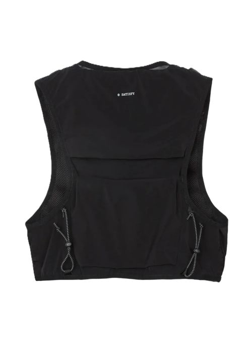 SatisfyGilet Justice™ Cordura® 5L SATISFY | 3404400001BLACK SA